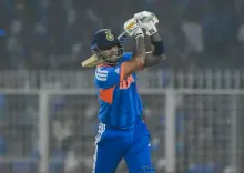 भारत बनाम न्यूजीलैंड: टी20 फॉर्मेट में सर्वाधिक छक्के लगाने वाले 5 बल्लेबाज