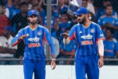 तिलक वर्मा के 50 T20I कैच: कोहली-रोहित के एलीट क्लब में एंट्री, भारत ने वेस्टइंडीज को 14 रन से हराया