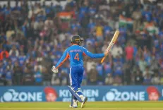 क्या अभिषेक शर्मा ने टी20 क्रिकेट में 5 हजार रन पूरे किए?