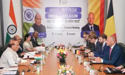 भारत-बेल्जियम रक्षा साझेदारी: 10 समझौतों से रॉकेट, ड्रोन और माइन-वॉरफेयर में संयुक्त उत्पादन का रास्ता खुला