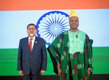 भारत-बेनिन संबंधों को नई ऊंचाई: बेनिन राष्ट्रीय दिवस पर MEA सचिव सुधाकर दलेला की सहभागिता