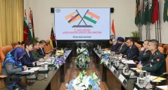 क्या दिल्ली में भारत-ब्रुनेई संयुक्त कार्य समूह की उद्घाटन बैठक से रक्षा सहयोग मजबूत होगा?