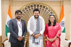 क्या भारत दुनिया के तेजी से बढ़ते एविएशन मार्केटों में से एक है?: राम मोहन नायडू