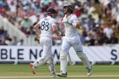 भारत-इंग्लैंड टेस्ट सीरीज : दो बल्लेबाजों ने जड़े 150 प्लस रन, फिर भी अंग्रेजों के नाम 'शर्मनाक रिकॉर्ड'