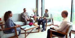 भारत-इथियोपिया रक्षा सहयोग: नई दिल्ली में सैन्य प्रशिक्षण व रक्षा उद्योग पर अहम वार्ता