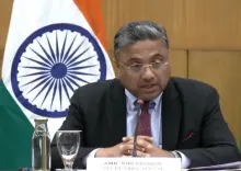 भारत ईएफटीए टेपा को एक साल पूरे, व्यापार अड़चनें दूर करने को विशेष समूह गठित होगा: सिबी जॉर्ज