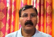 भारत फिर से 'सोने की चिड़िया' बनने की दिशा में बढ़ रहा है : अरविंद गुप्ता 