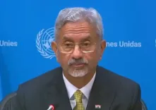 जयशंकर की घाना यात्रा: भारत-घाना ने 2 समझौतों पर हस्ताक्षर किए, कृषि, फार्मा, रक्षा में सहयोग बढ़ेगा