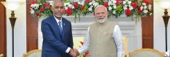 भारत का ऐतिहासिक फैसला: मालदीव को 30 अरब INR की मुद्रा विनिमय सुविधा मंजूर