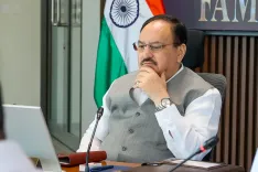 जेपी नड्डा का अहमदाबाद में हुंकार: 'भारत का भविष्य घुसपैठियों नहीं, नौजवानों और असली मतदाताओं के जनादेश से तय होगा'