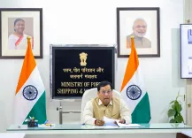 भारत में समुद्री व्यापार का सामान्यीकरण, केंद्रीय मंत्री सोनोवाल ने दी महत्वपूर्ण जानकारी