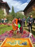 क्या सीजेआई जस्टिस बीआर गवई की भूटान यात्रा में संवैधानिक शासन पर दिया गया भाषण महत्वपूर्ण था?