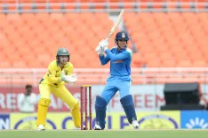 क्या ऑस्ट्रेलियाई महिला टीम को भारत के खिलाफ धीमी ओवर गति के लिए जुर्माना भुगतना पड़ा?