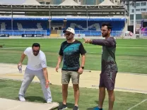 भारत के खिलाफ खिताबी मैच ही असल मायने रखता है : पाकिस्तानी कोच हेसन