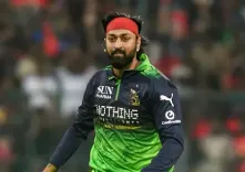 भारत के लिए खेलना सबसे बड़ा सपना: क्रुणाल पांड्या का RCB के लिए धमाकेदार प्रदर्शन