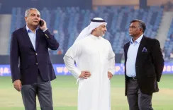 क्या भारत के साथ भविष्य में बातचीत समानता के आधार पर होगी: मोहसिन नकवी?