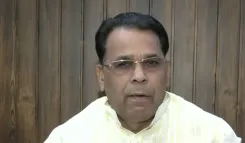 भारत विभाजन के लिए कांग्रेस और मुस्लिम समुदाय जिम्मेदार: नरेंद्र कश्यप