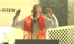 अशोक सिंहल जन्मशताब्दी: अमित शाह बोले — भारत के युवाओं को उनके जीवन से प्रेरणा लेनी चाहिए