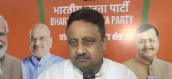 गणेश उत्सव में ₹50,000 करोड़ का कारोबार, 'वंदे मातरम' भारत की आत्मा: BJP सांसद प्रवीण खंडेलवाल