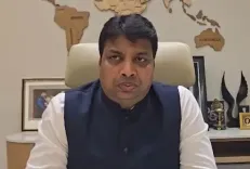 भाजपा नेता रोहन गुप्ता का हमला: इंडिया ब्लॉक का सुप्रीम कोर्ट मार्च 'देशविरोधी षड्यंत्र'