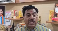 भाजपा विधायक रामेश्वर शर्मा का ओवैसी पर पलटवार, UCC और मिसाइल बयान पर भड़की जुबानी जंग