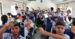 नमो ग्रीन ट्रेन: PM मोदी ने जींद से रवाना की भारत की पहली हाइड्रोजन पैसेंजर ट्रेन, 10 कोच और शून्य कार्बन उत्सर्जन