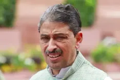 'भारत की विदेश नीति विफल', ट्रंप के एच-1बी वीजा शुल्क वृद्धि पर कांग्रेस सांसद इमरान मसूद की प्रतिक्रिया