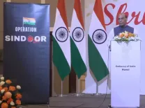 न्यूक्लियर ब्लैकमेल बर्दाश्त नहीं: राजनाथ सिंह ने हनोई में दी कड़ी चेतावनी