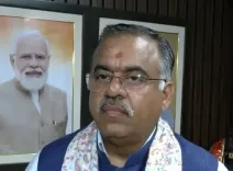 भाजपा सांसद तरुण चुघ का कांग्रेस पर हमला: 'भारत देखना है तो इटली का चश्मा हटाइए'