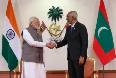 भारत को मालदीव का सबसे भरोसेमंद मित्र होने पर गर्व : पीएम मोदी 