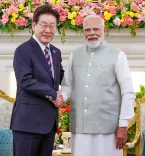 भारत और कोरिया के बीच डिजिटल भुगतान प्रणाली का एकीकरण, लोकल क्यूआर कोड से संभव होगा भुगतान