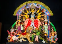 क्या भारत के बाहर भी मां दुर्गा के शक्तिपीठ हैं?