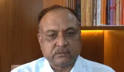 लाल किले पर 'वंदे मातरम्' गायन पर भाजपा सांसद नवीन जैन बोले — 2014 से बदला देशभक्ति का माहौल