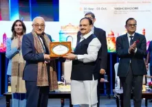 WCOG 2026: भारत में पहली बार विश्व गैस्ट्रोएंटरोलॉजी सम्मेलन, नड्डा बोले — आयुष्मान भारत से 60 करोड़ लाभान्वित