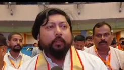 निशीथ प्रमाणिक: प्रताड़ित हिंदुओं को भारत में रहने का हक, अवैध घुसपैठियों को डिपोर्ट किया जाएगा