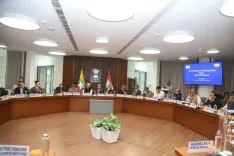 भारत-म्यांमार 23वीं राष्ट्रीय बैठक: सीमा सुरक्षा, आतंकवाद और तस्करी पर द्विपक्षीय सहयोग मजबूत करने की सहमति