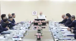 भारत ने आतंकवाद के खिलाफ दुनिया भर में जीरो टॉलरेंस का दिया बड़ा संदेश: अमित शाह (लीड-1)