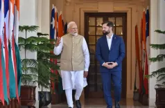 क्या भारत ने चिली को स्वतंत्रता दिवस की शुभकामनाएं दीं? जयशंकर बोले- मैत्रीपूर्ण संबंध मजबूत होते रहें