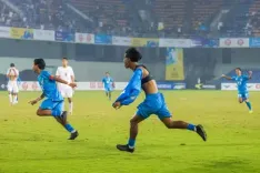 क्या भारत ने ईरान को हराकर एएफसी अंडर-17 एशियन कप 2026 में जगह बनाई?