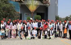 भारत ने बिम्सटेक यंग प्रोफेशनल्स एक्सचेंज प्रोग्राम का सफल आयोजन किया