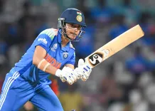 क्या भारत ने महिला टी20 अंतरराष्ट्रीय क्रिकेट में नया रिकॉर्ड बनाया?