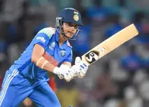 भारत ने रचा इतिहास, महिला टी20 अंतरराष्ट्रीय क्रिकेट का अपना सबसे बड़ा स्कोर बनाया