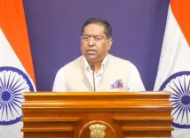 भारत ने ट्रंप-पुतिन की बैठक का किया स्वागत, कहा- संवाद और कूटनीति से ही शांति की राह संभव