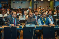 यूएन एआई गवर्नेंस डायलॉग में भारत का विजन: कीर्ति वर्धन सिंह ने जिनेवा में रखा समावेशी एआई का एजेंडा