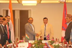 भारत-नेपाल कोसी-गंडक संयुक्त समिति की 11वीं बैठक काठमांडू में संपन्न, तकनीकी व प्रशासनिक मुद्दों पर सहमति