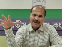 क्या ऑपरेशन सिंदूर और खेल दोनों जारी हैं? अधीर रंजन चौधरी का बयान