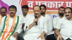 भारत-पाकिस्तान मैच पर देश में दो तरह की राय :  अजीत पवार