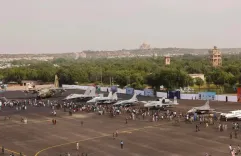 तरंग शक्ति 2026: जोधपुर में गरजेगा अमेरिकी F-35, 8 देश लेंगे हिस्सा — पाक सीमा के पास होगा ऐतिहासिक अभ्यास
