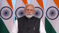 भारत रिसर्च के क्षेत्र में कर रहा अरबों डॉलर का निवेश : पीएम मोदी