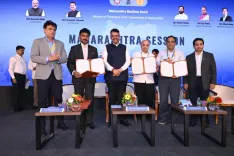 क्या महाराष्ट्र में इंडिया मैरीटाइम वीक-2025 के दौरान 56,000 करोड़ रुपए के 15 एमओयू पर हस्ताक्षर किए गए?